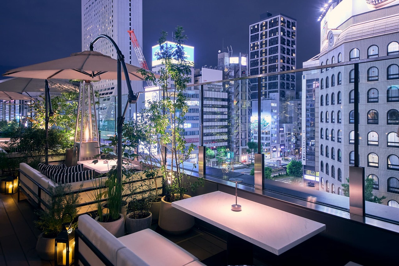 心斎橋 ディナー