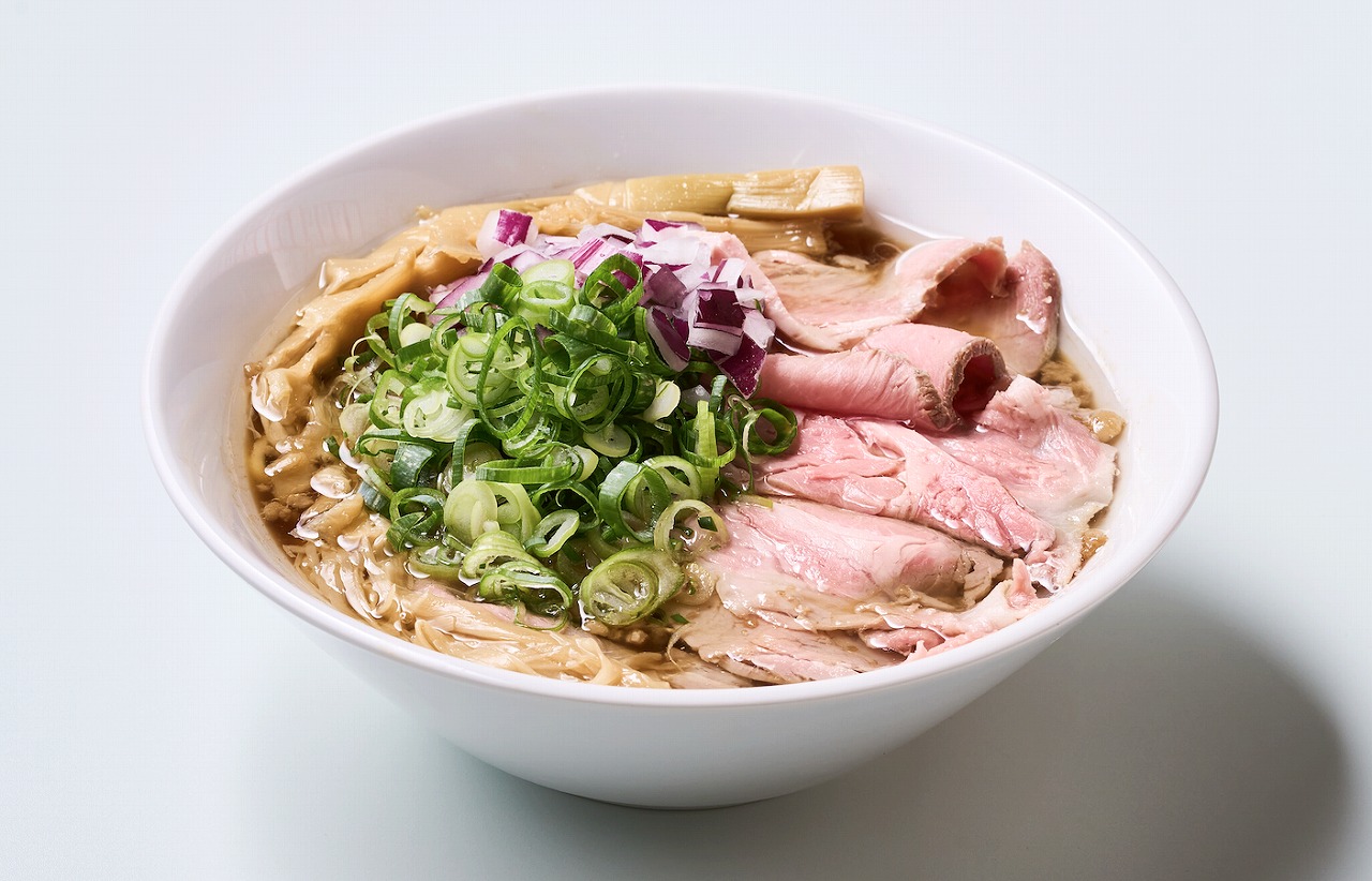 梅田 ラーメン