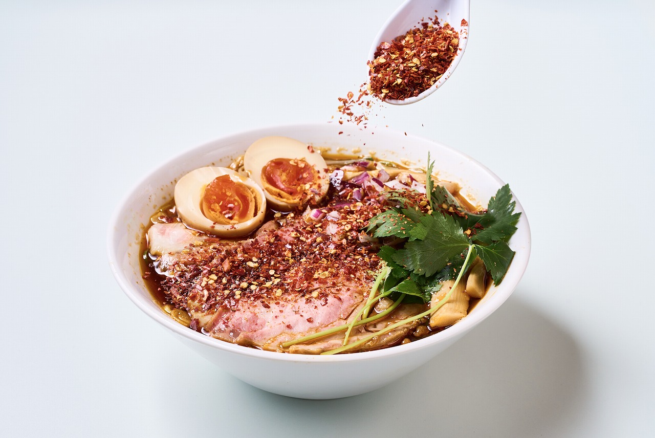 関西 ラーメン