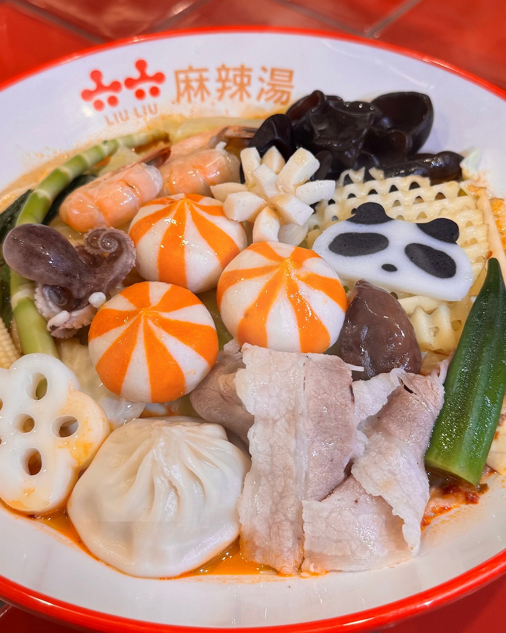 大阪 麻辣湯