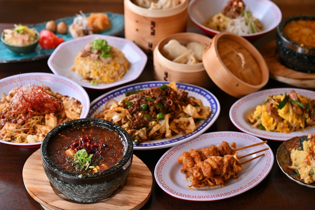 大阪 麻婆豆腐