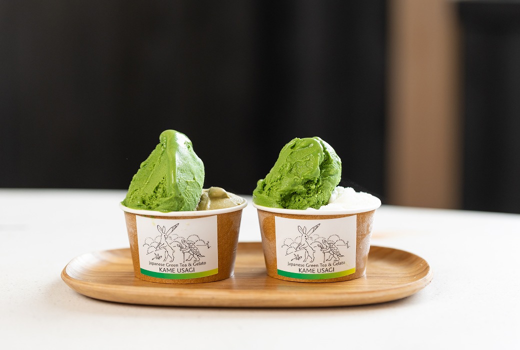 大阪 抹茶