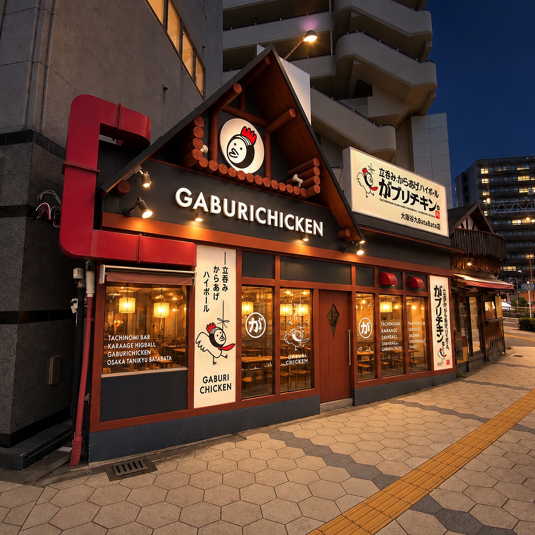 大阪 からあげ