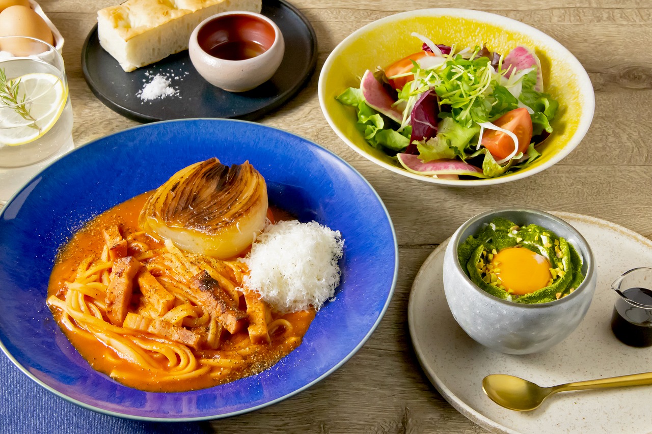 梅田 パスタ