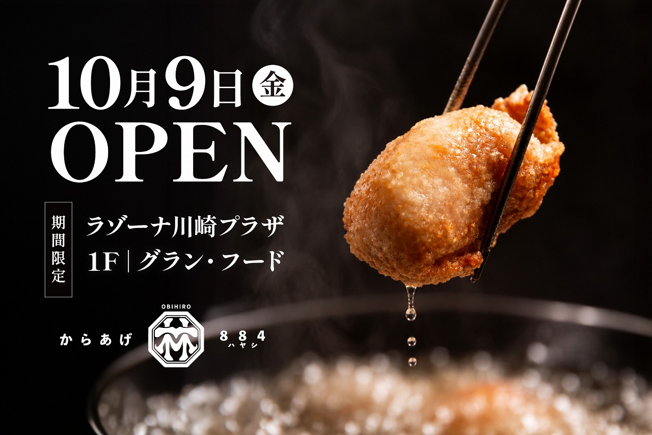 川崎 から揚げ