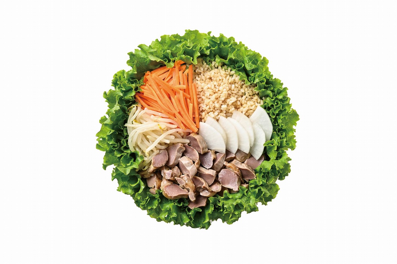 枚方 サラダ